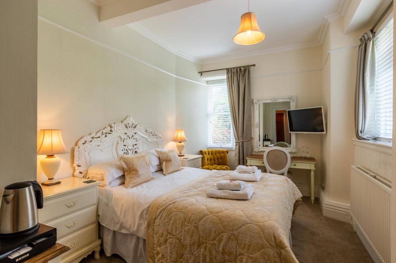 Chestnuts Guest House (Adults Only) Windermere Eksteriør bilde