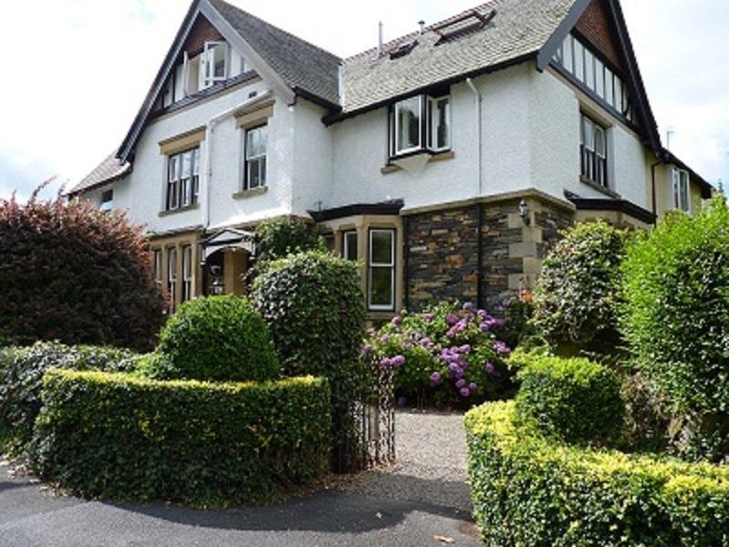Chestnuts Guest House (Adults Only) Windermere Eksteriør bilde