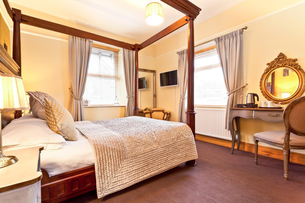 Chestnuts Guest House (Adults Only) Windermere Eksteriør bilde