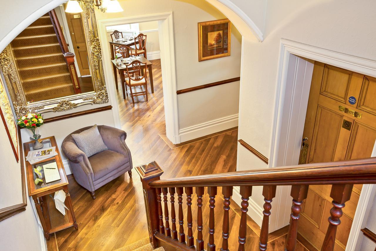 Chestnuts Guest House (Adults Only) Windermere Eksteriør bilde