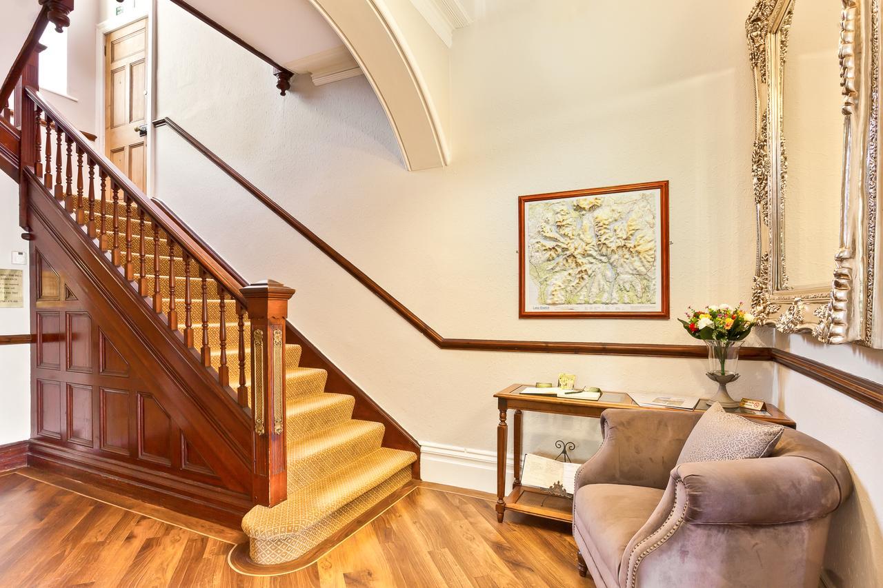 Chestnuts Guest House (Adults Only) Windermere Eksteriør bilde