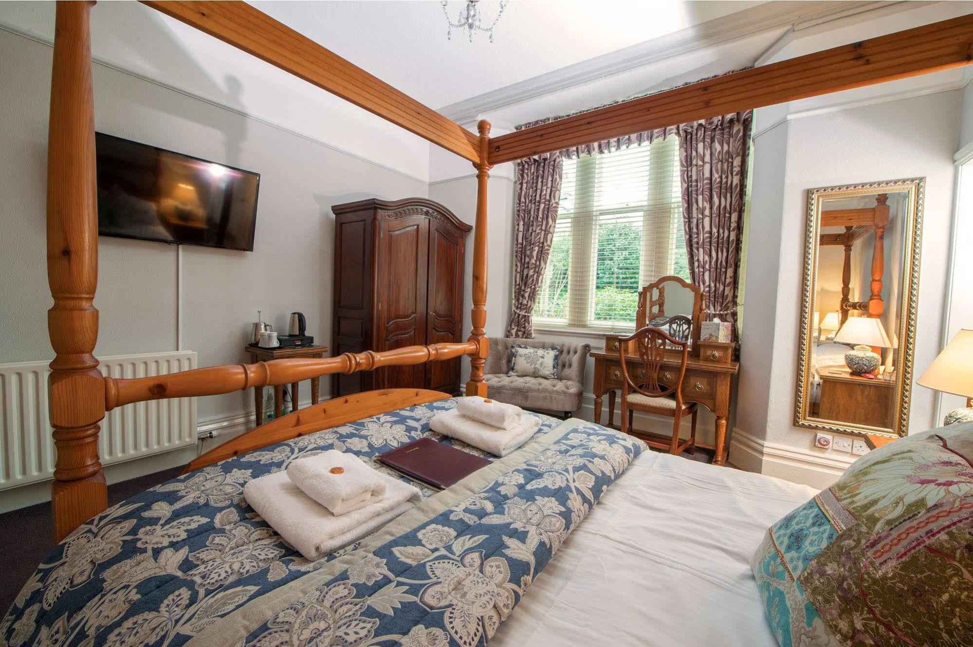 Chestnuts Guest House (Adults Only) Windermere Eksteriør bilde