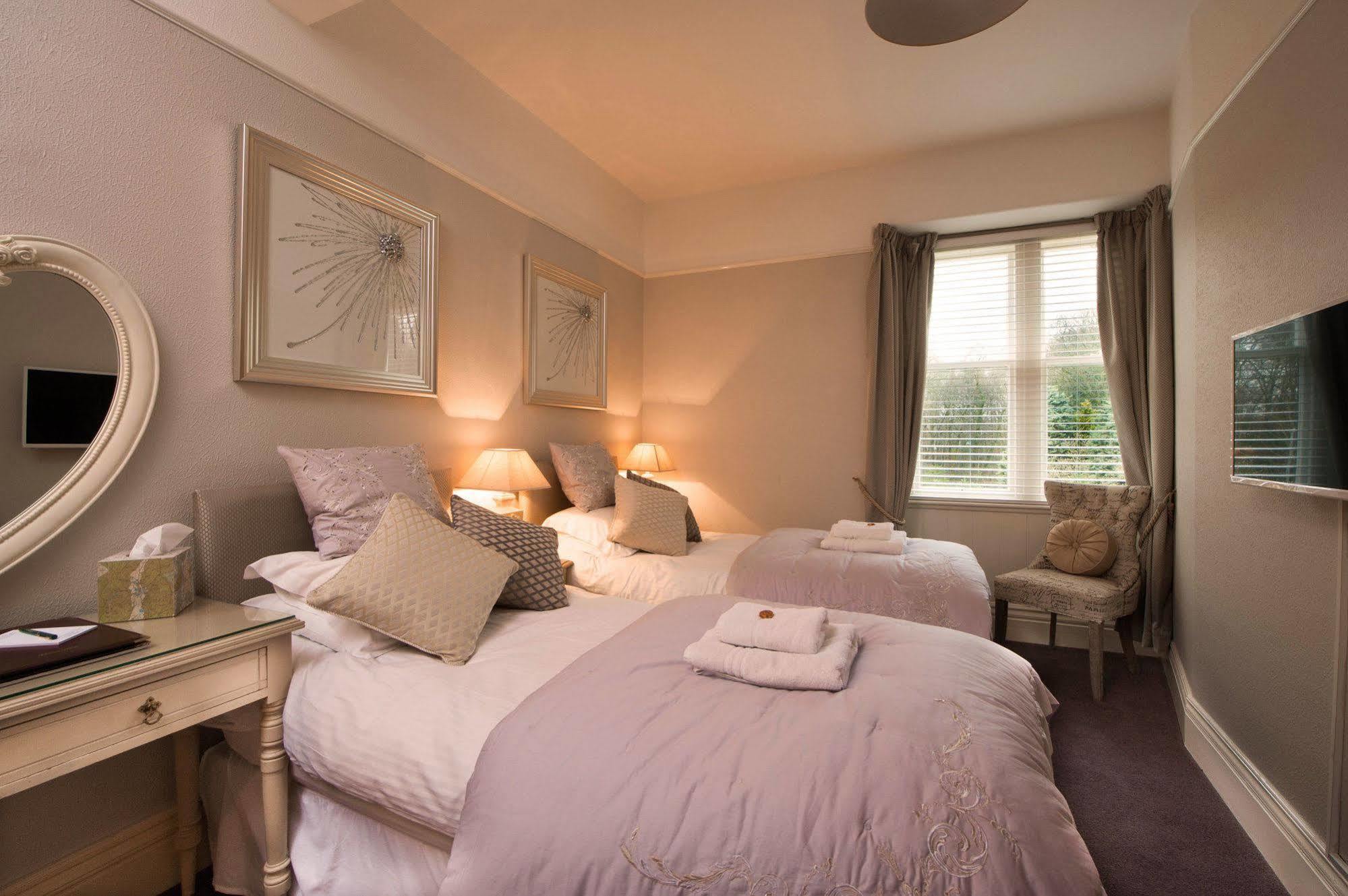 Chestnuts Guest House (Adults Only) Windermere Eksteriør bilde