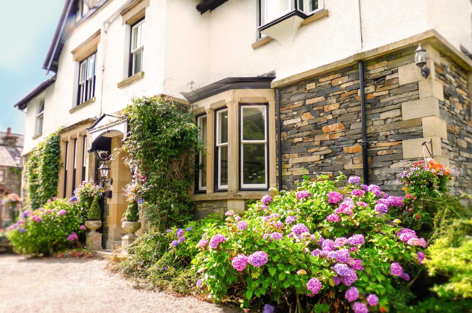Chestnuts Guest House (Adults Only) Windermere Eksteriør bilde