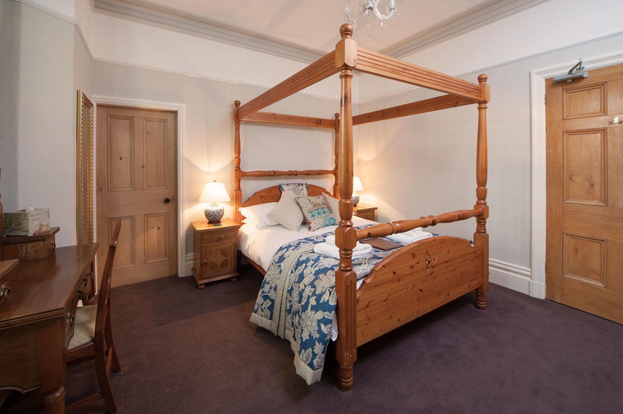 Chestnuts Guest House (Adults Only) Windermere Eksteriør bilde