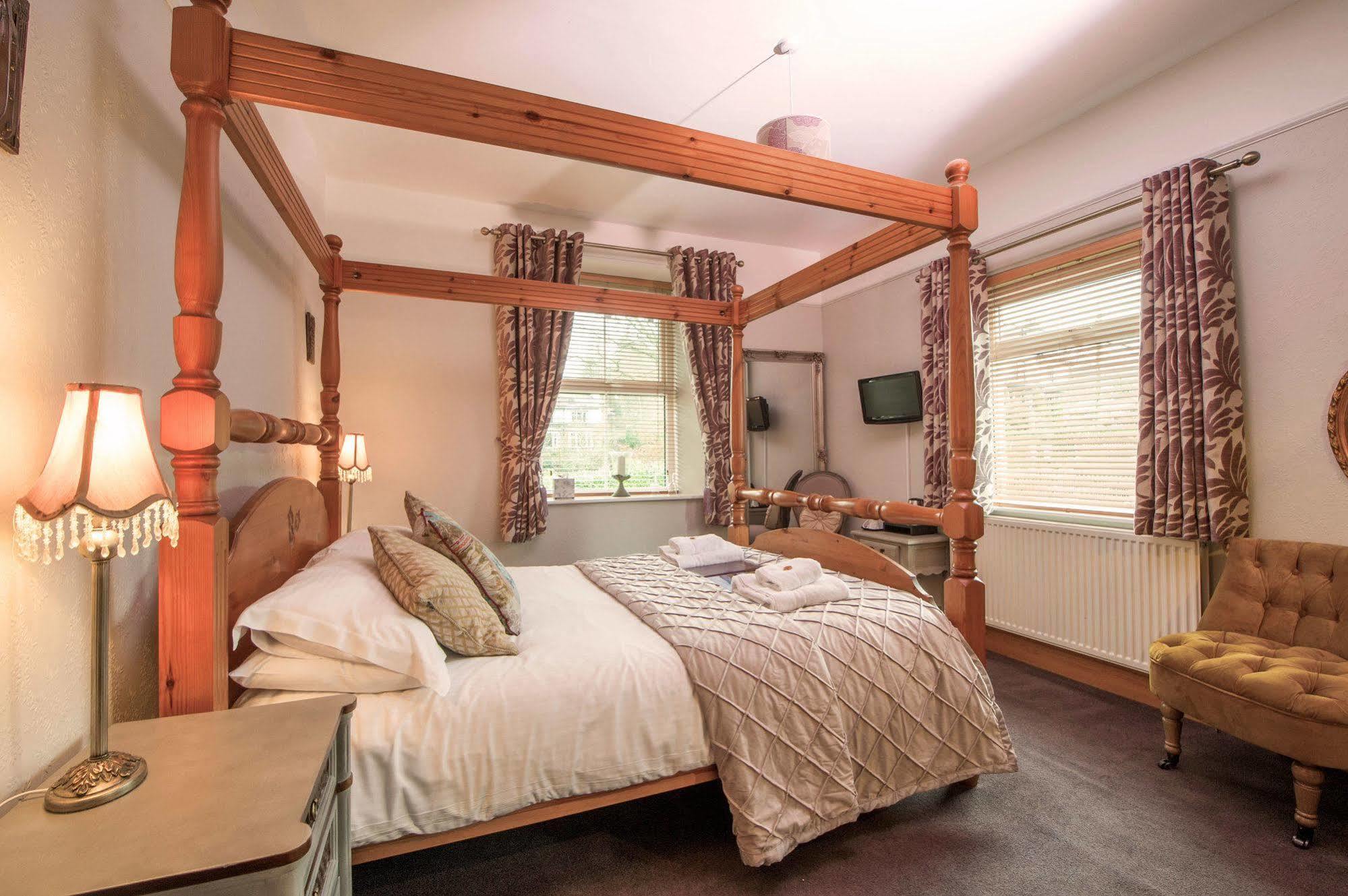 Chestnuts Guest House (Adults Only) Windermere Eksteriør bilde