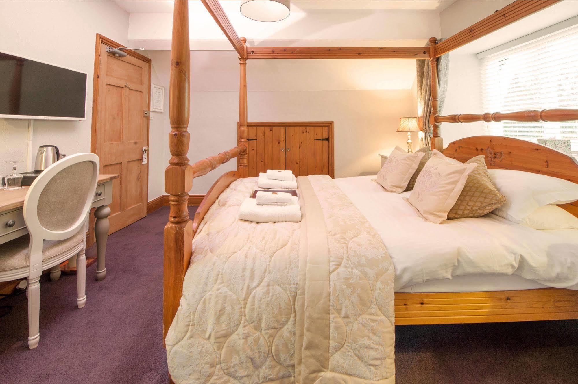 Chestnuts Guest House (Adults Only) Windermere Eksteriør bilde