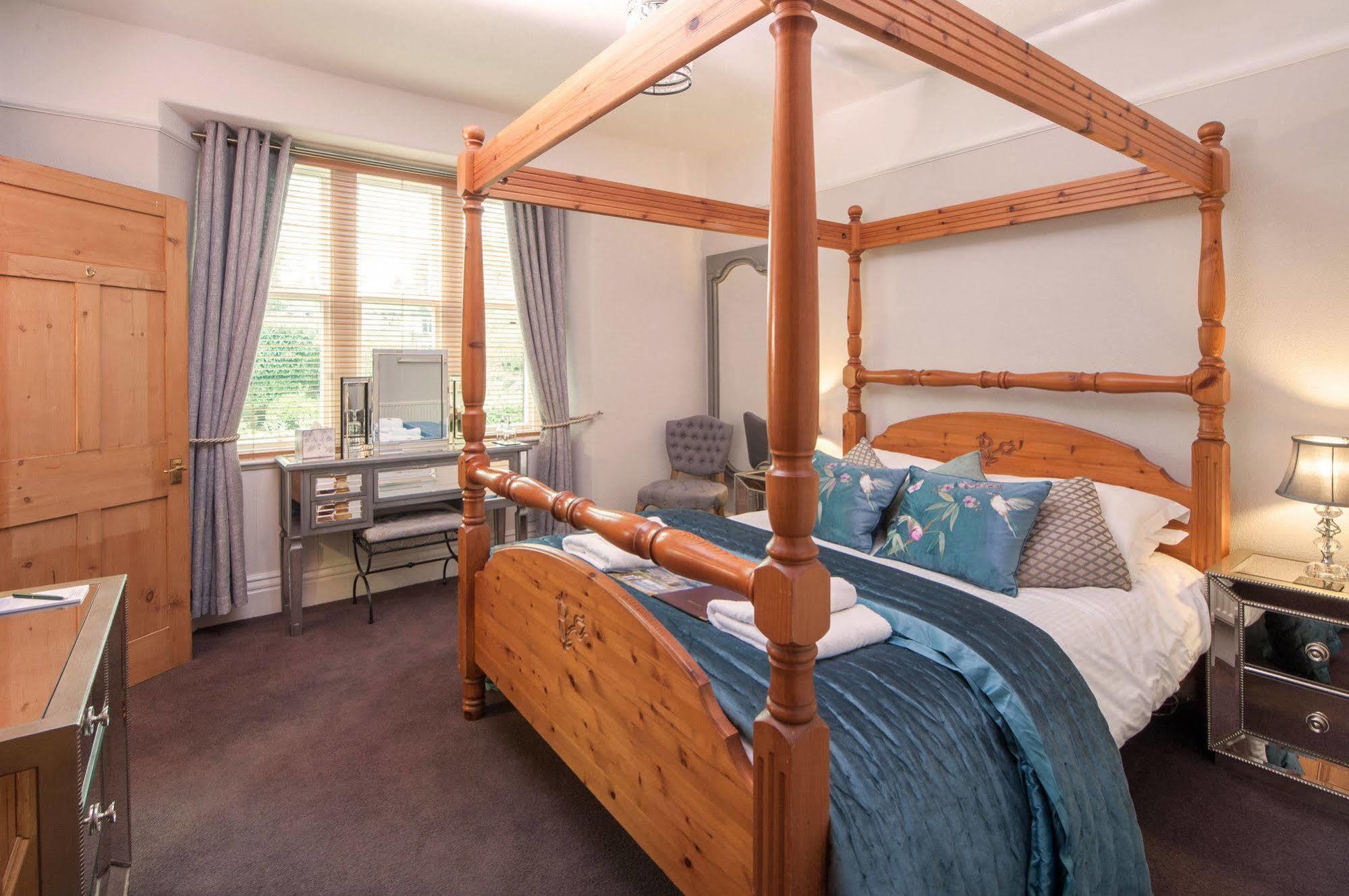 Chestnuts Guest House (Adults Only) Windermere Eksteriør bilde