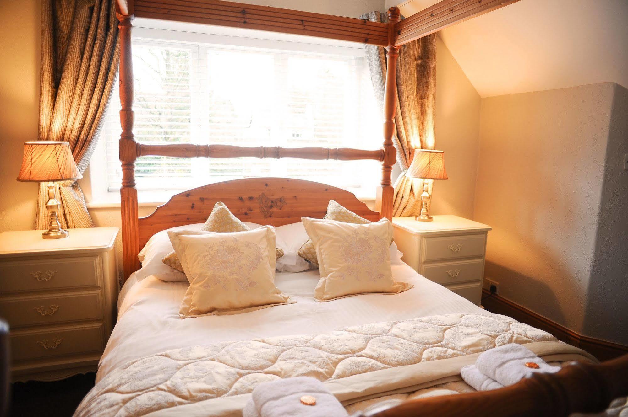 Chestnuts Guest House (Adults Only) Windermere Eksteriør bilde