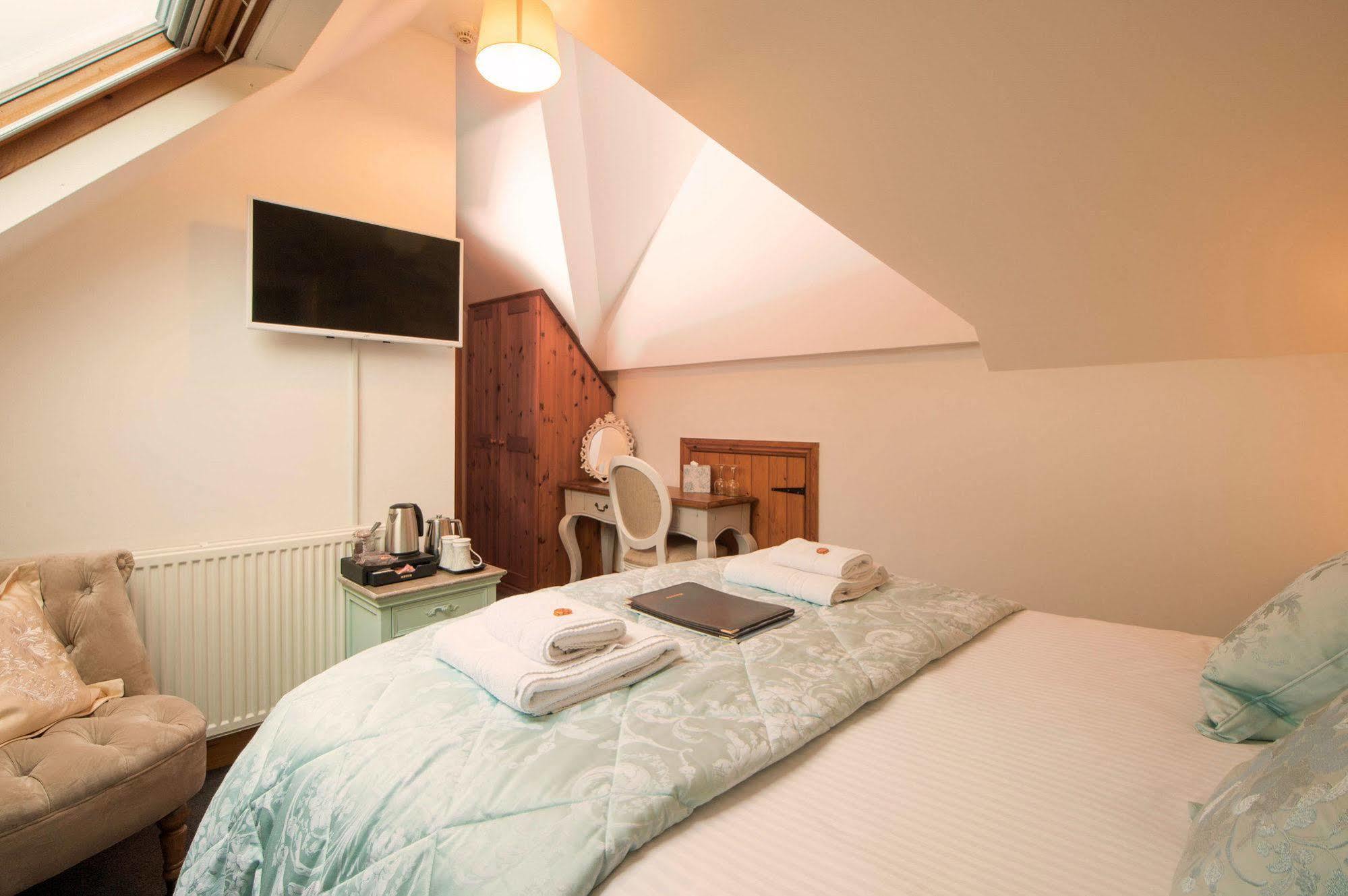 Chestnuts Guest House (Adults Only) Windermere Eksteriør bilde