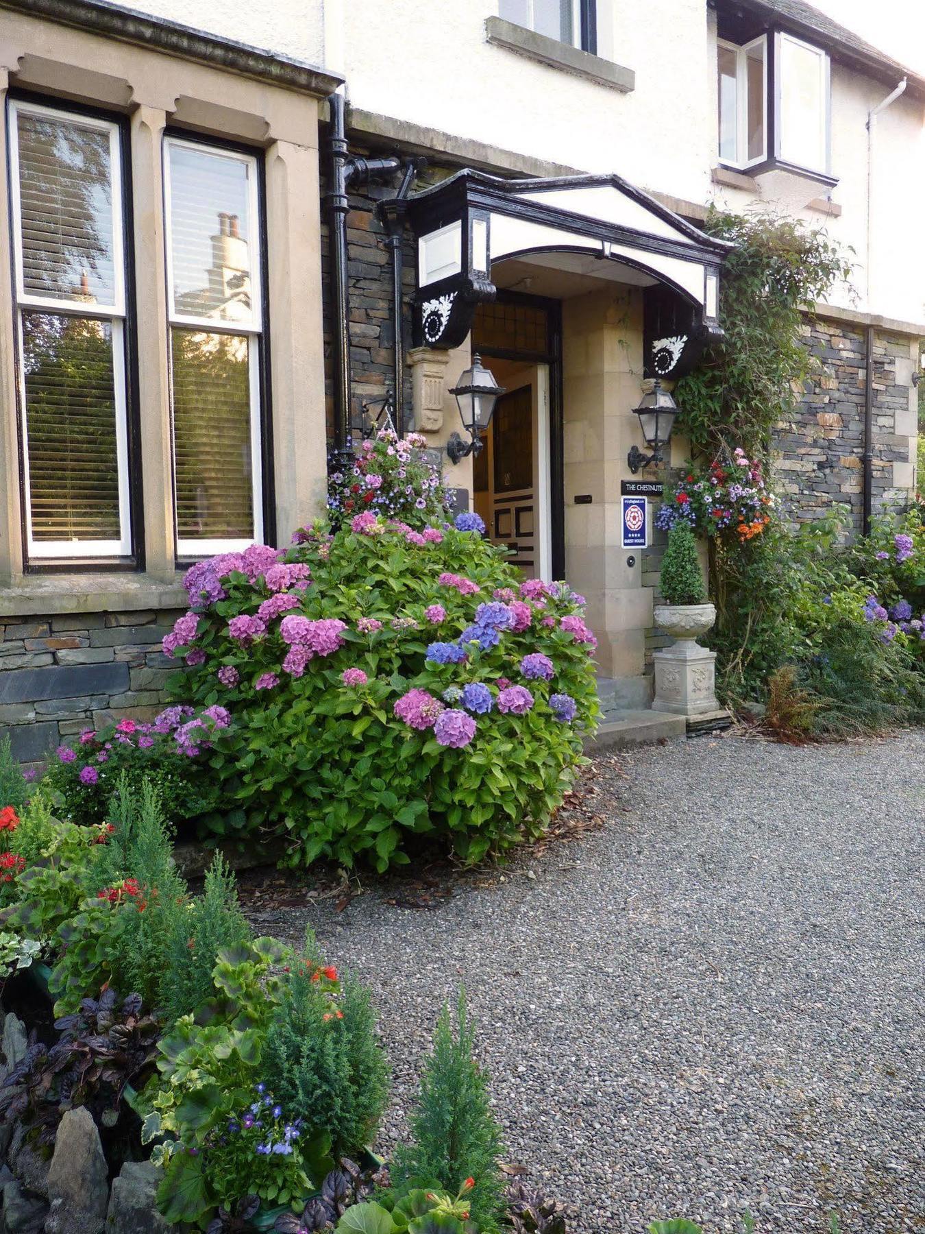 Chestnuts Guest House (Adults Only) Windermere Eksteriør bilde